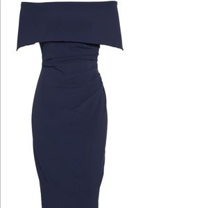 Vince Camuto Popover Dress